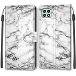 Custodia portafoglio in pelle PU per Samsung Galaxy A22 5G