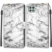 Custodia portafoglio in pelle PU per Samsung Galaxy A22 5G