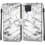 Custodia portafoglio in pelle PU con chiusura magnetica Samsung