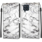Custodia portafoglio in pelle PU con chiusura magnetica Samsung