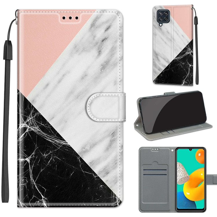 Custodia portafoglio in pelle PU con chiusura magnetica Samsung