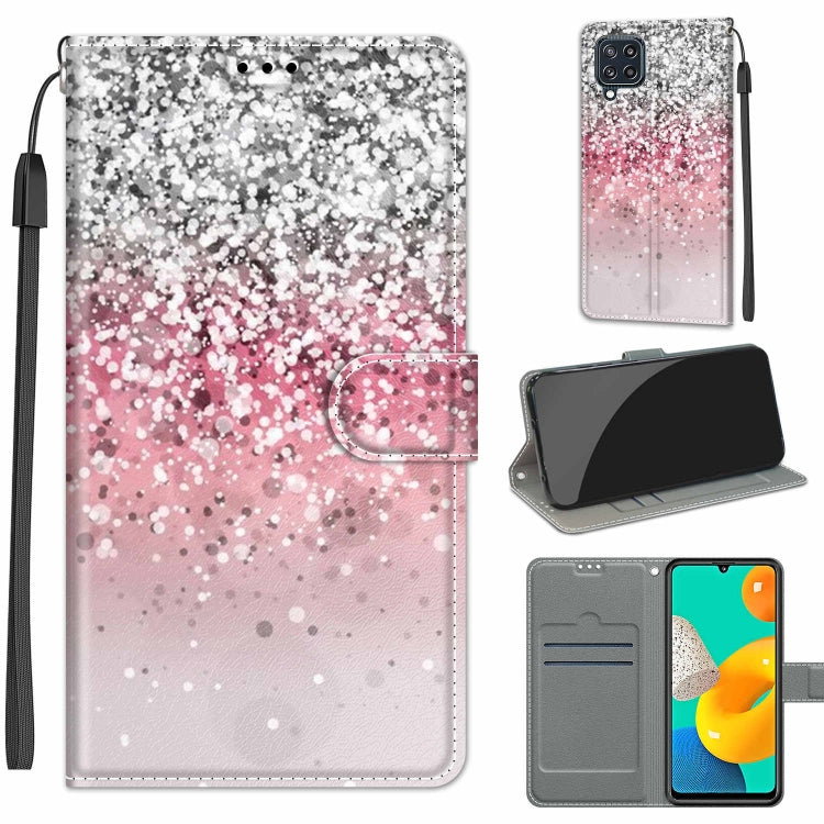 Custodia portafoglio in pelle PU con chiusura magnetica Samsung