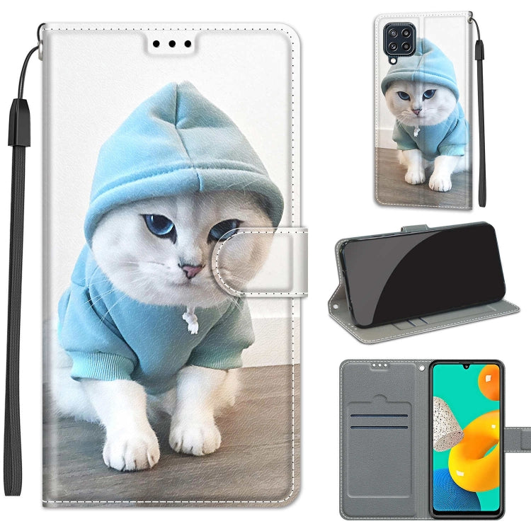Custodia portafoglio in pelle PU con chiusura magnetica Samsung