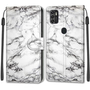 Custodia in pelle PU con chiusura magnetica per ZTE Blade A7s 202