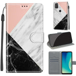 Custodia in pelle PU con chiusura magnetica per ZTE Blade A7s 202