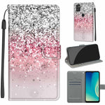 Custodia in pelle PU con chiusura magnetica per ZTE Blade A7s 202
