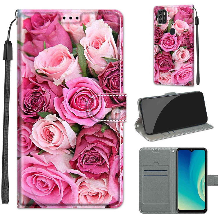 Custodia in pelle PU con chiusura magnetica per ZTE Blade A7s 202