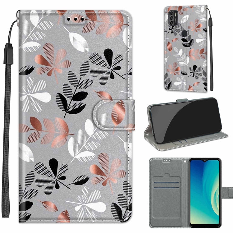 Custodia in pelle PU con chiusura magnetica per ZTE Blade A7s 202