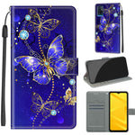 Custodia in pelle PU con chiusura magnetica per ZTE Blade A71