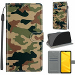 Custodia in pelle PU con chiusura magnetica per ZTE Blade A71