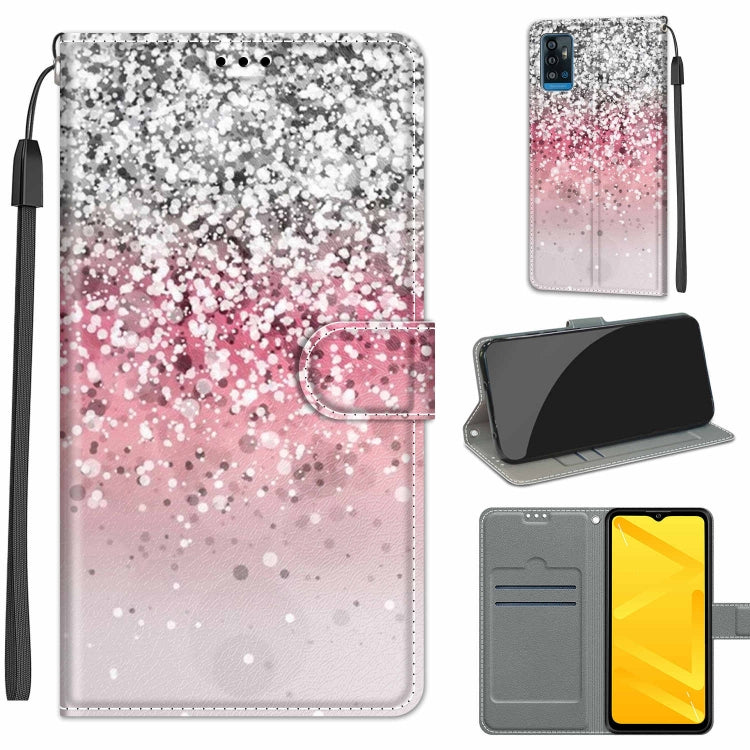 Custodia in pelle PU con chiusura magnetica per ZTE Blade A71