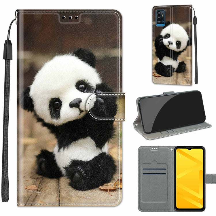 Custodia in pelle PU con chiusura magnetica per ZTE Blade A71