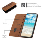 Custodia portafoglio in pelle per Xiaomi Mi 11 Lite