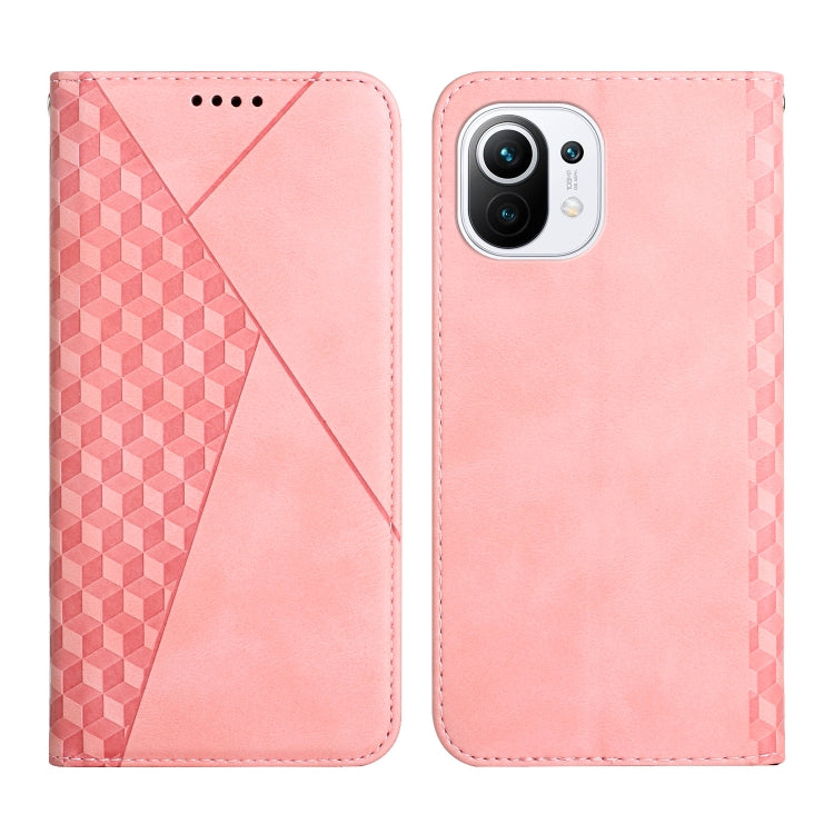 Custodia portafoglio in pelle per Xiaomi Mi 11 Lite