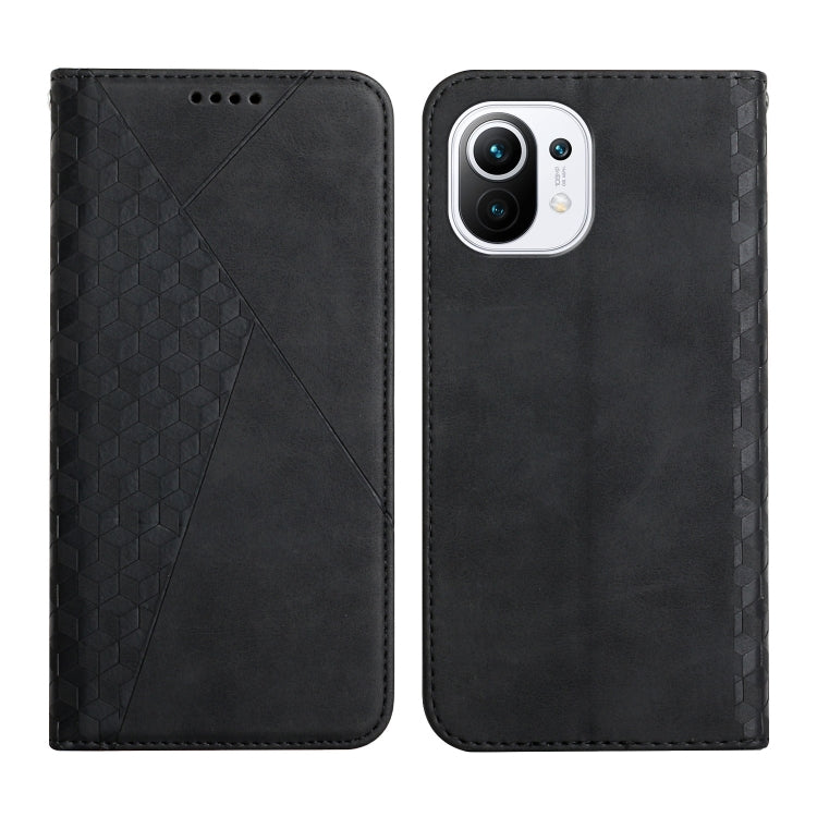 Custodia portafoglio in pelle per Xiaomi Mi 11 Lite