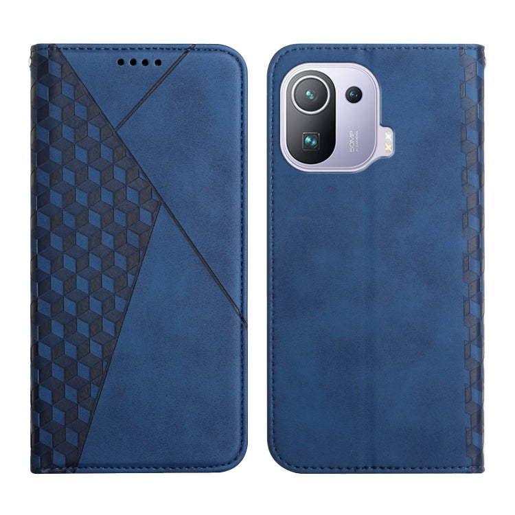 Custodia portafoglio in pelle per Xiaomi Mi 11 Lite