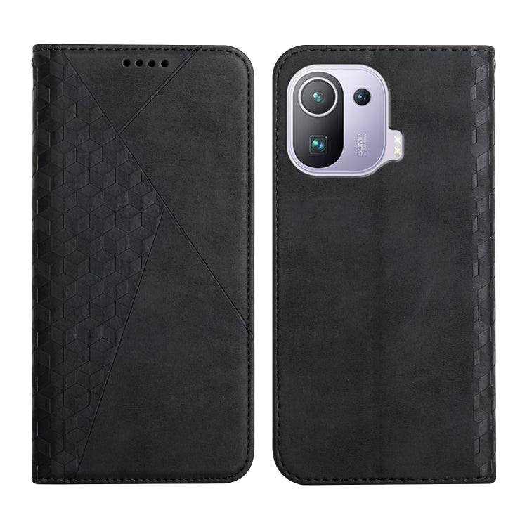 Custodia portafoglio in pelle per Xiaomi Mi 11 Lite