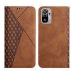 Custodia portafoglio in pelle per Xiaomi Redmi Note 9 Pro