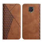 Custodia portafoglio in pelle per Xiaomi Redmi Note 9 Pro