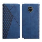 Custodia portafoglio in pelle per Xiaomi Redmi Note 9 Pro