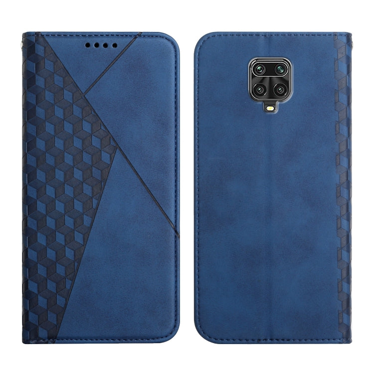 Custodia portafoglio in pelle per Xiaomi Redmi Note 9 Pro