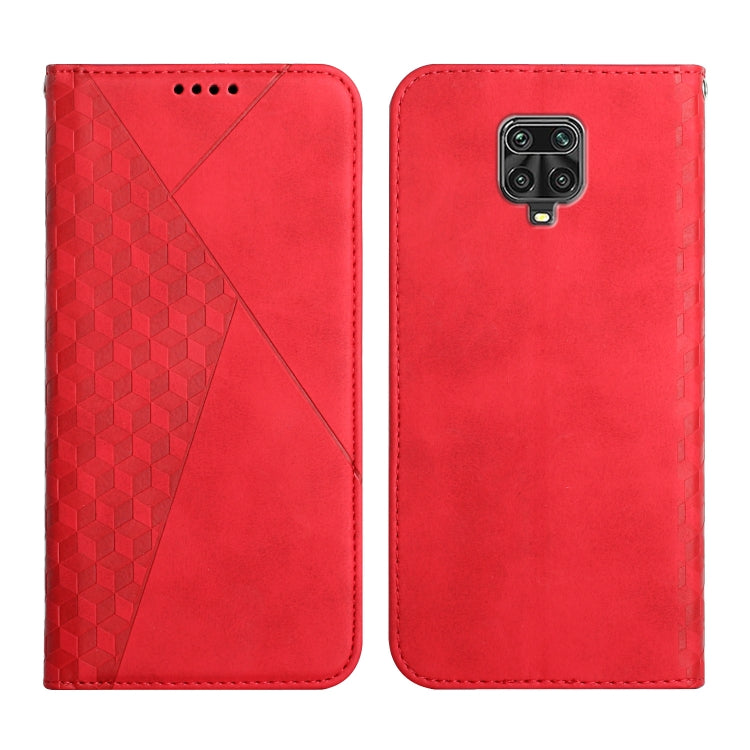 Custodia portafoglio in pelle per Xiaomi Redmi Note 9 Pro