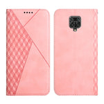 Custodia portafoglio in pelle per Xiaomi Redmi Note 9 Pro