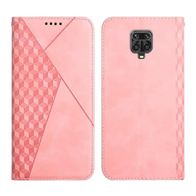 Custodia portafoglio in pelle per Xiaomi Redmi Note 9 Pro