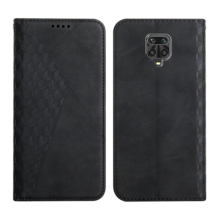 Custodia portafoglio in pelle per Xiaomi Redmi Note 9 Pro