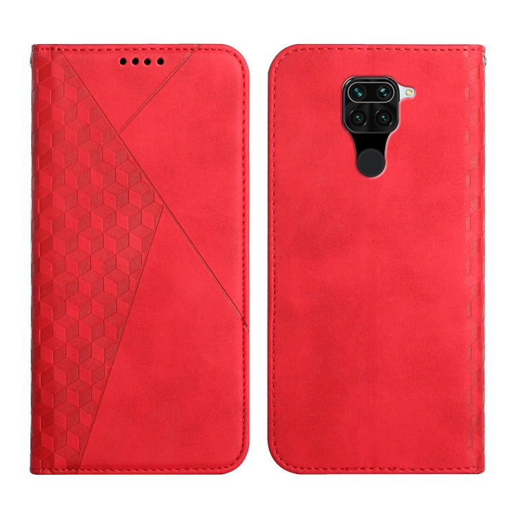 Custodia portafoglio in pelle per Xiaomi Redmi Note 9 Pro