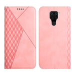 Custodia portafoglio in pelle per Xiaomi Redmi Note 9 Pro