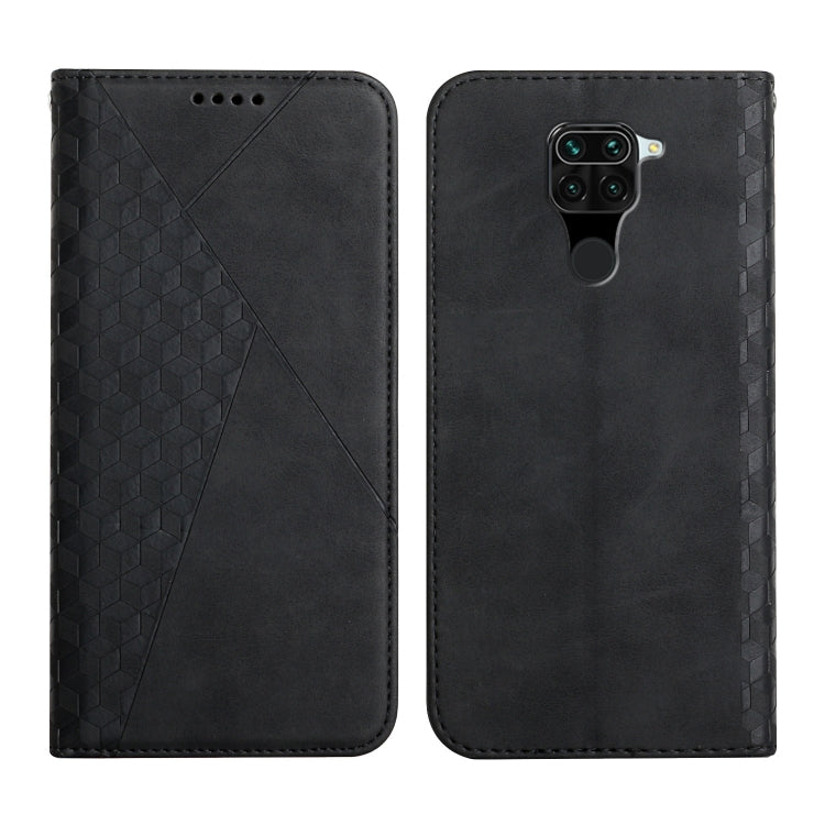 Custodia portafoglio in pelle per Xiaomi Redmi Note 9 Pro
