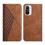 Custodia portafoglio in pelle per Xiaomi Redmi Note 10 Pro