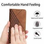 Custodia portafoglio in pelle per Xiaomi Redmi Note 10 Pro