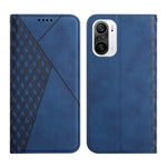 Custodia portafoglio in pelle per Xiaomi Redmi Note 10 Pro