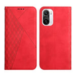 Custodia portafoglio in pelle per Xiaomi Redmi Note 10 Pro