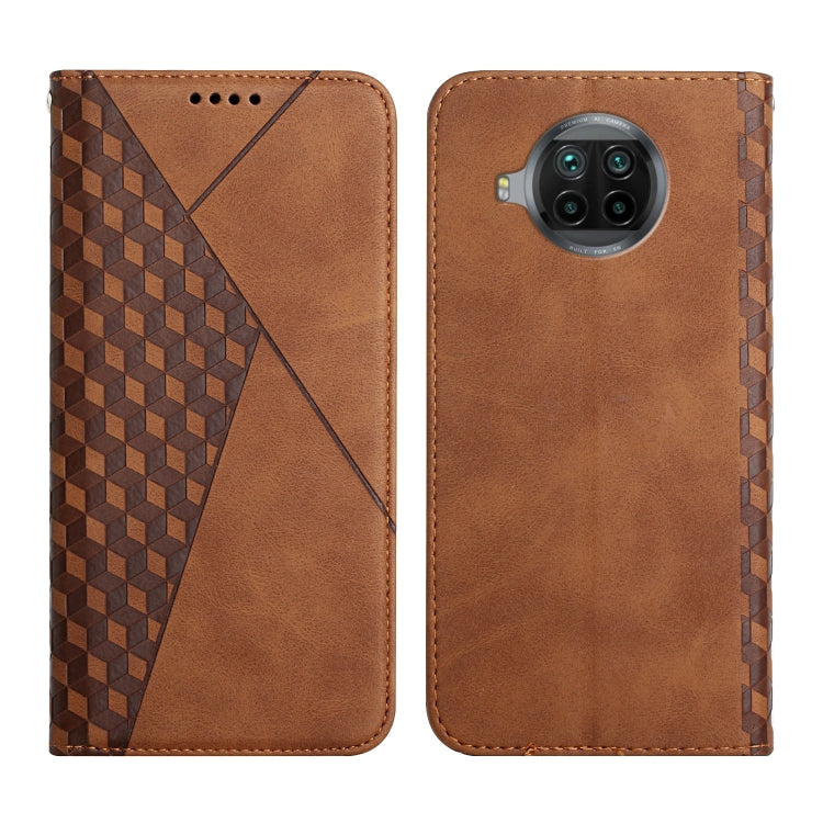 Custodia portafoglio in pelle per Xiaomi Redmi Note 10 Pro
