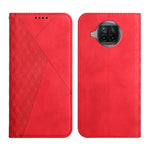 Custodia portafoglio in pelle per Xiaomi Redmi Note 10 Pro
