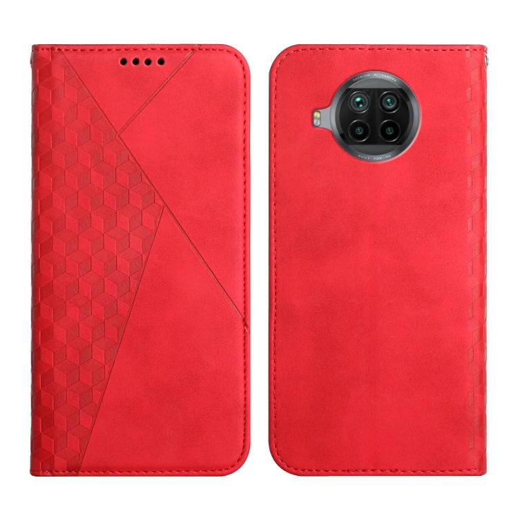 Custodia portafoglio in pelle per Xiaomi Redmi Note 10 Pro