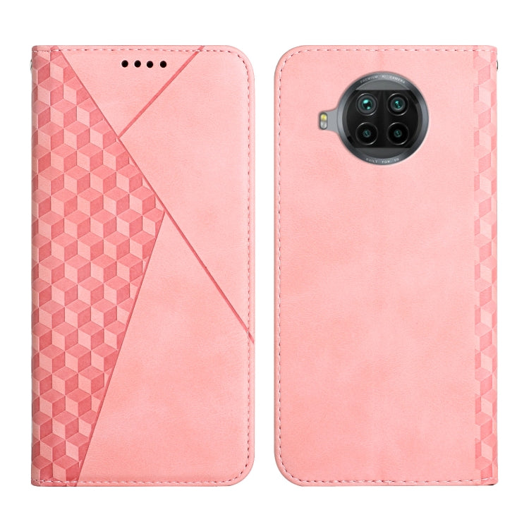 Custodia portafoglio in pelle per Xiaomi Redmi Note 10 Pro