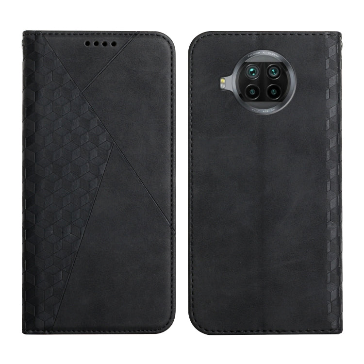 Custodia portafoglio in pelle per Xiaomi Redmi Note 10 Pro