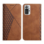 Custodia portafoglio in pelle per Xiaomi Redmi Note 10 Pro