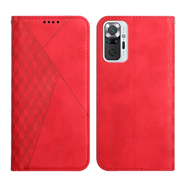 Custodia portafoglio in pelle per Xiaomi Redmi Note 10 Pro