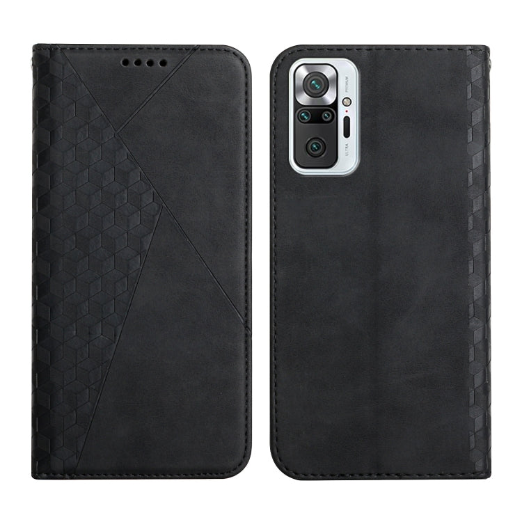 Custodia portafoglio in pelle per Xiaomi Redmi Note 10 Pro
