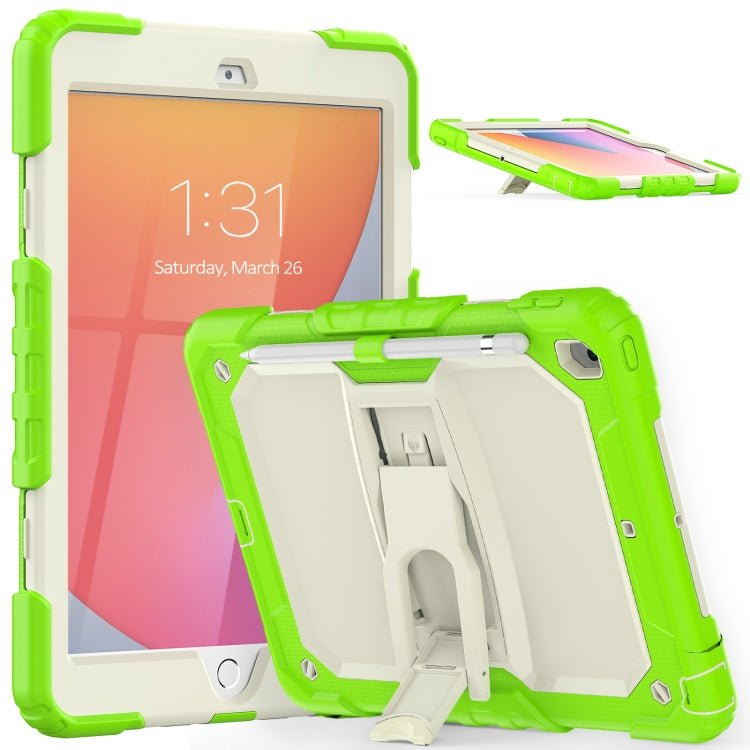 Custodia antiurto con supporto e tracolla per tablet