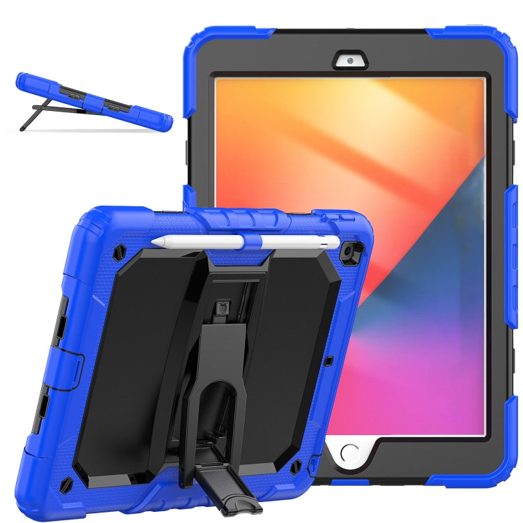 Custodia antiurto con supporto e tracolla per tablet