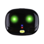 ReachFar RF-V47 IP67 Mini localizzatore GPS multifunzione con luce LED e clip posteriore
