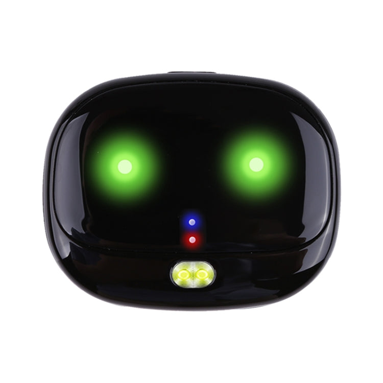 ReachFar RF-V47 IP67 Mini localizzatore GPS multifunzione con luce LED e clip posteriore