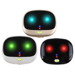 ReachFar RF-V47 IP67 Mini localizzatore GPS multifunzione con luce LED e clip posteriore