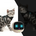 ReachFar RF-V47 IP67 Mini localizzatore GPS multifunzione con luce LED e clip posteriore